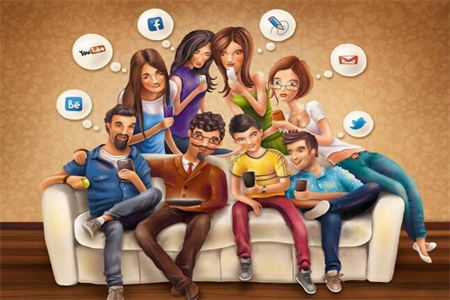 当下杭州社交app开发多少钱